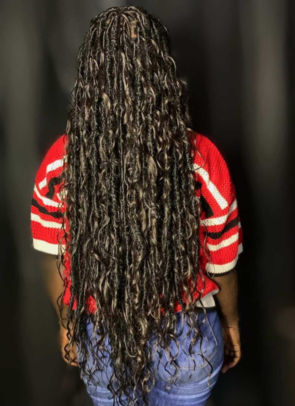 Siren Goddess Locs