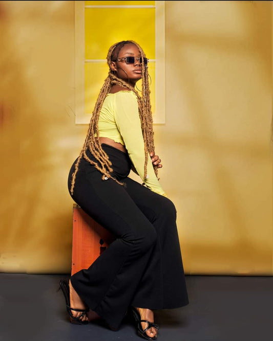 Butterfly Locs (Butt Length)