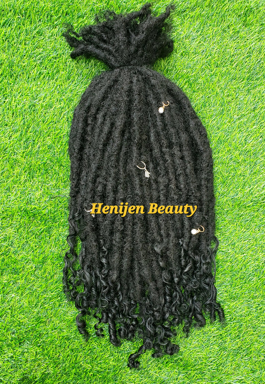 Black Reign Loc Extensions