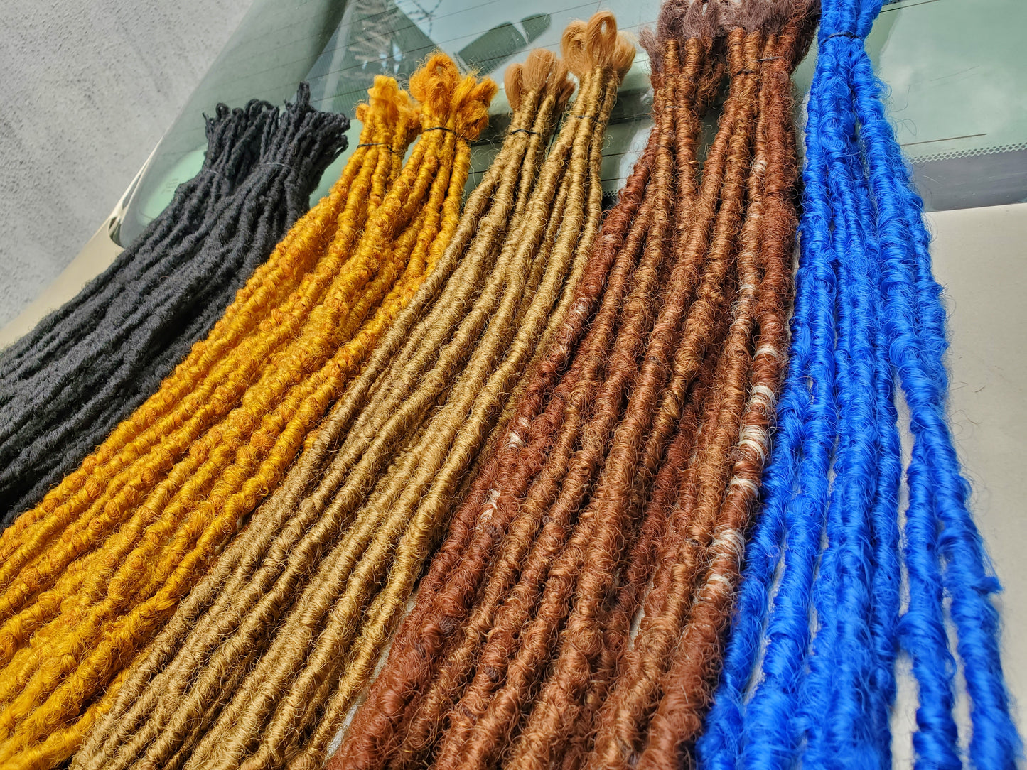 Zuba Locs