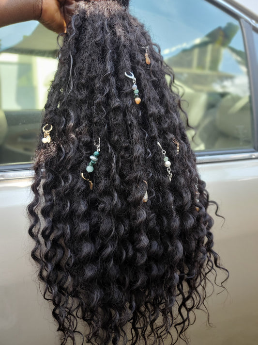 Amani Locs
