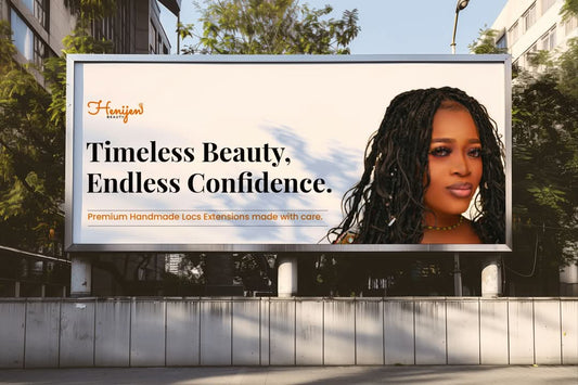 3 Things That Makes Henijen Beauty Different From Every Other Handmade Loc Extension Brand