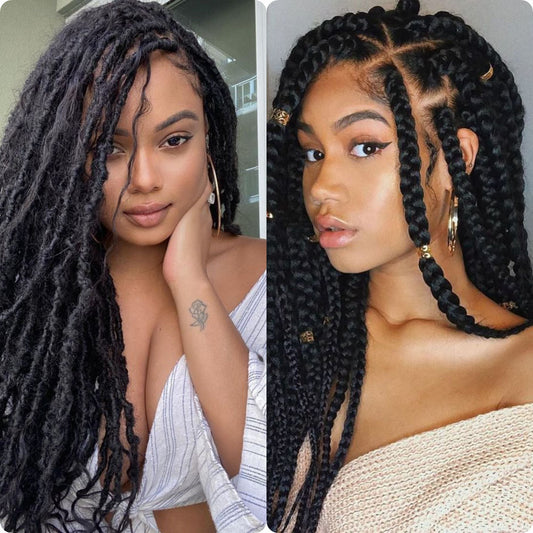 Loc Extensions vs. Braids: Which is Right for You?