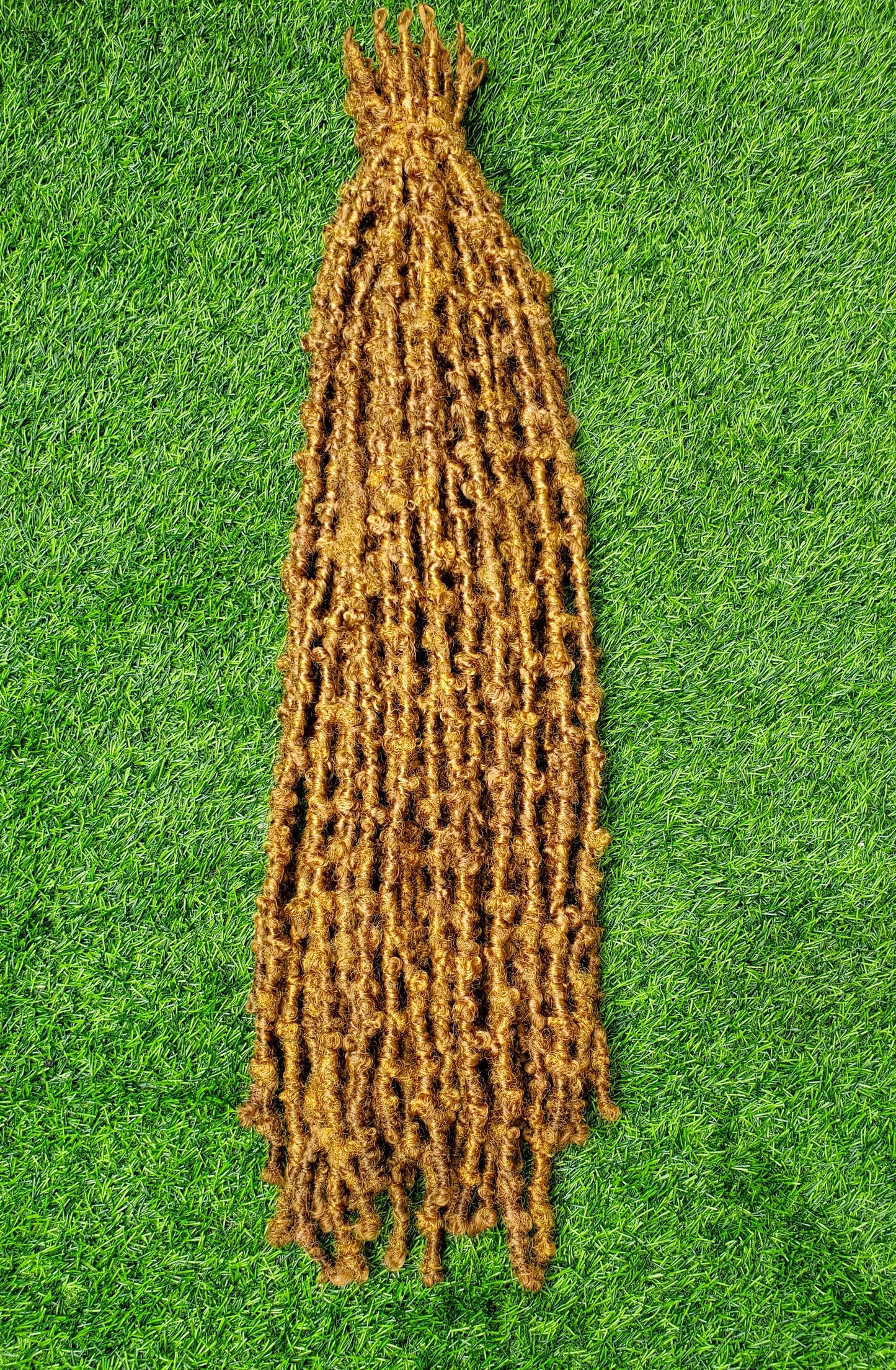 Butterfly Locs (Butt Length)