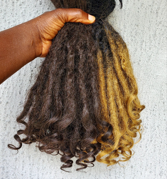 T144/4 Shortie Locs