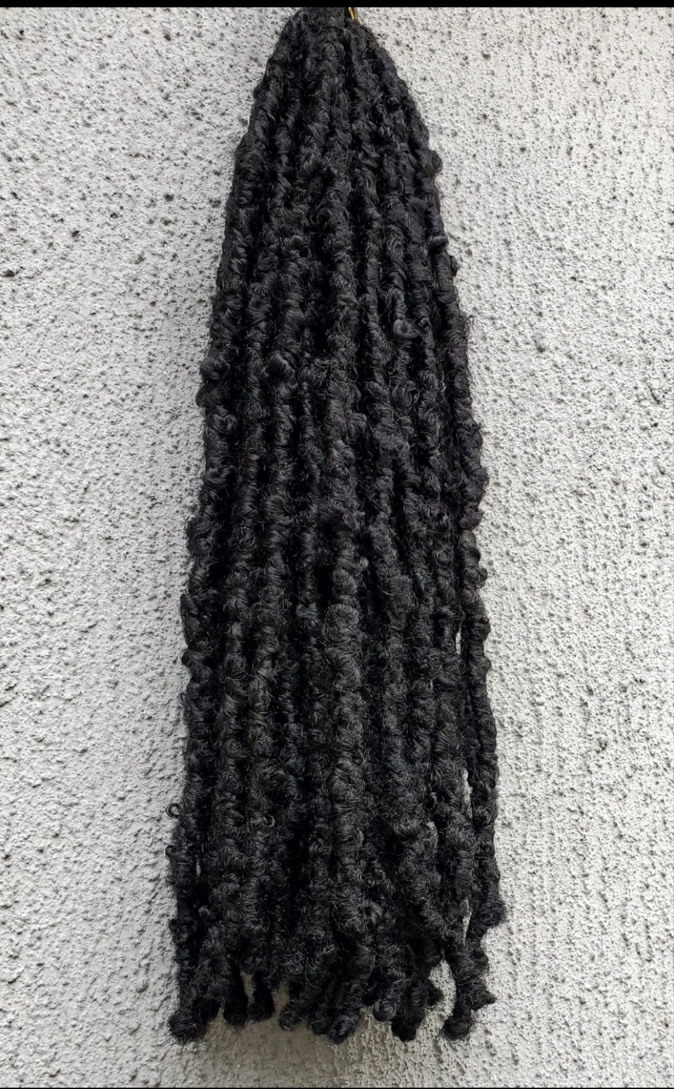 Butterfly Locs (Bob-Waist Length)