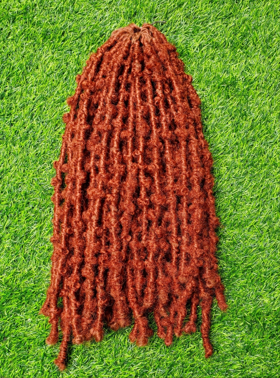 Butterfly Locs (Bob-Waist Length)