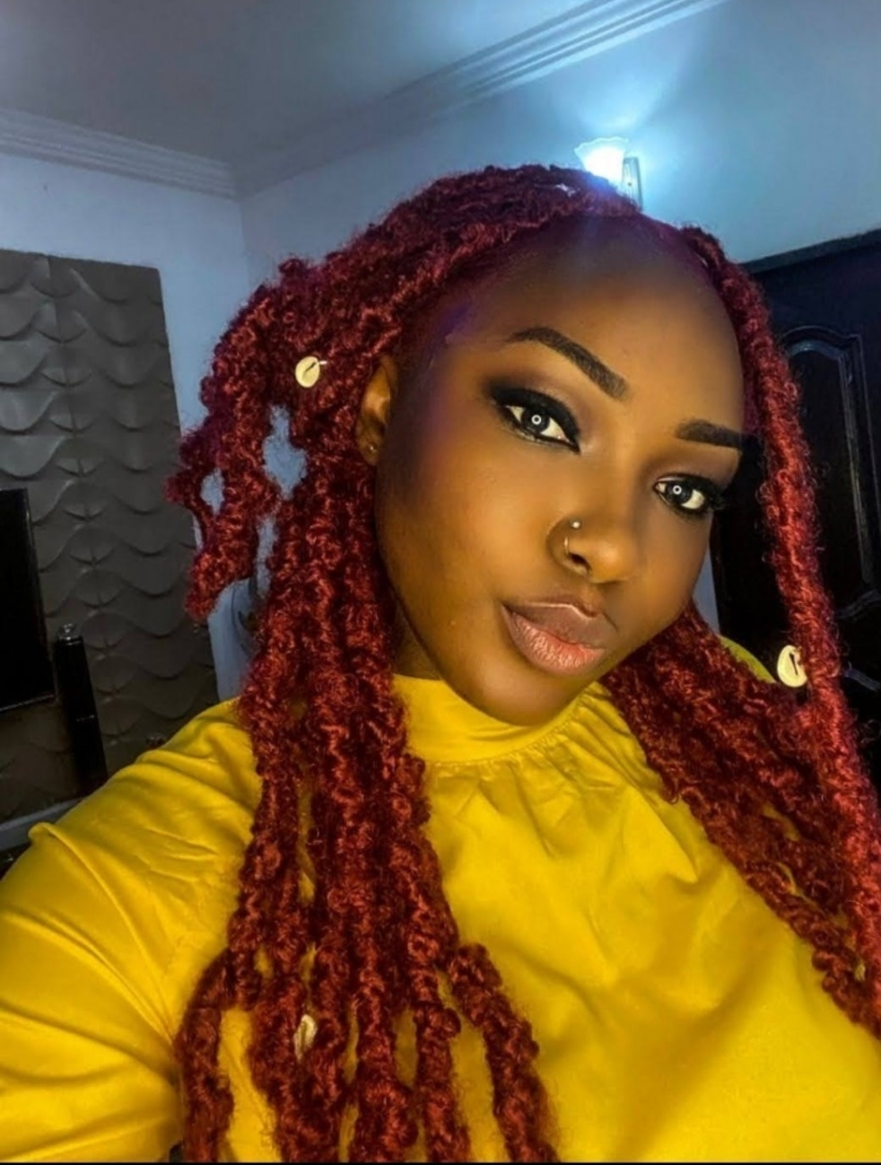 Butterfly Locs (Bob-Waist Length)