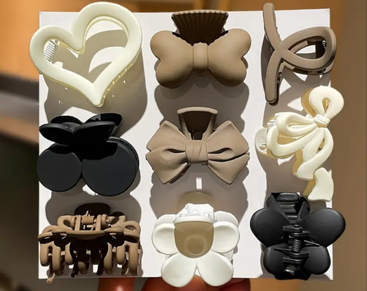 Fashion Clips