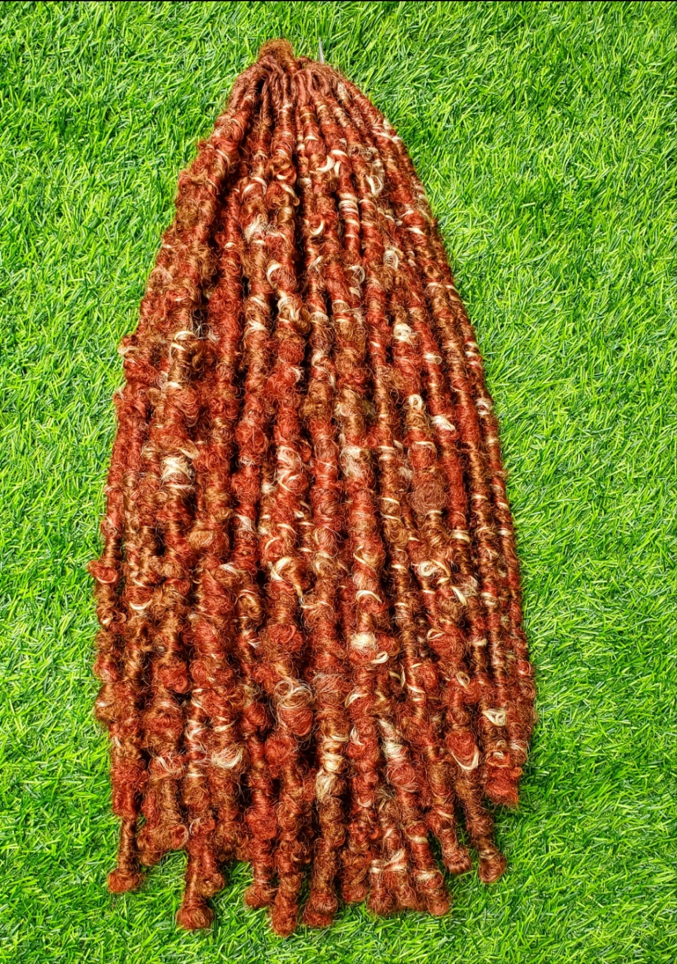 Butterfly Locs (Bob-Waist Length)