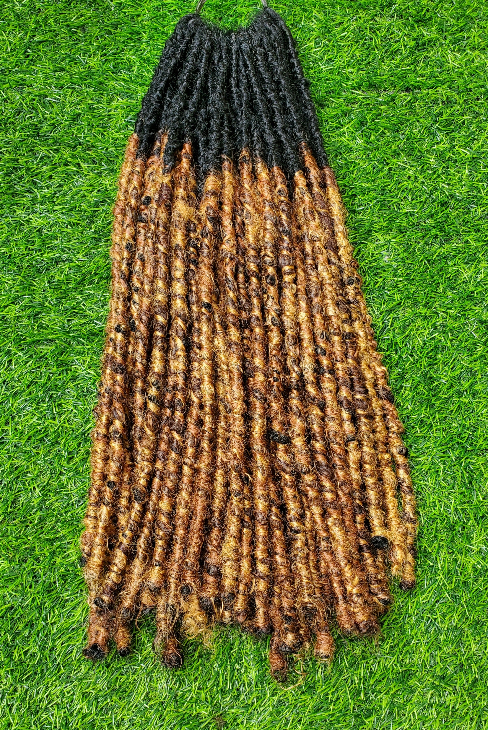 Butterfly Locs (Bob-Waist Length)