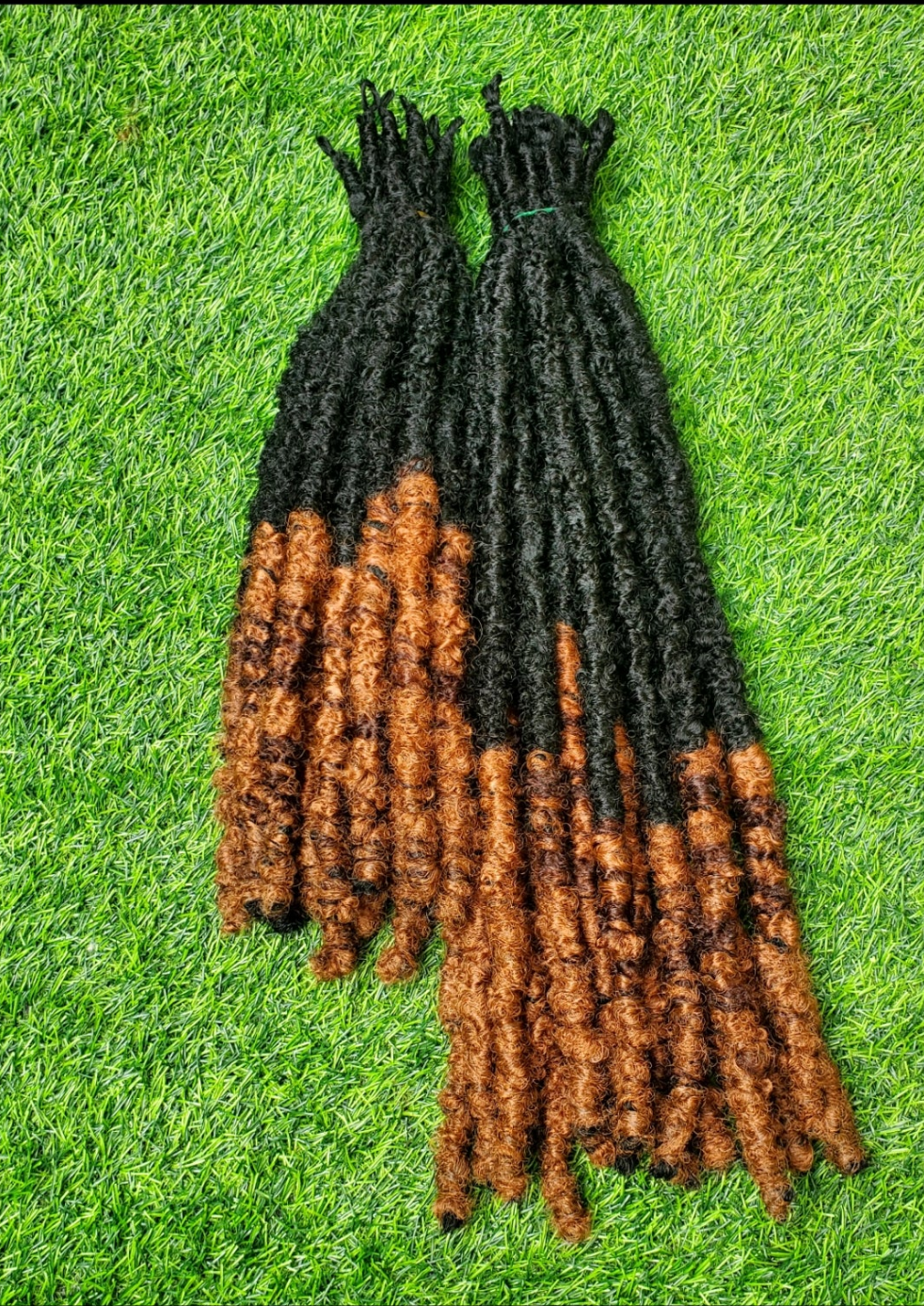 Butterfly Locs (Bob-Waist Length)