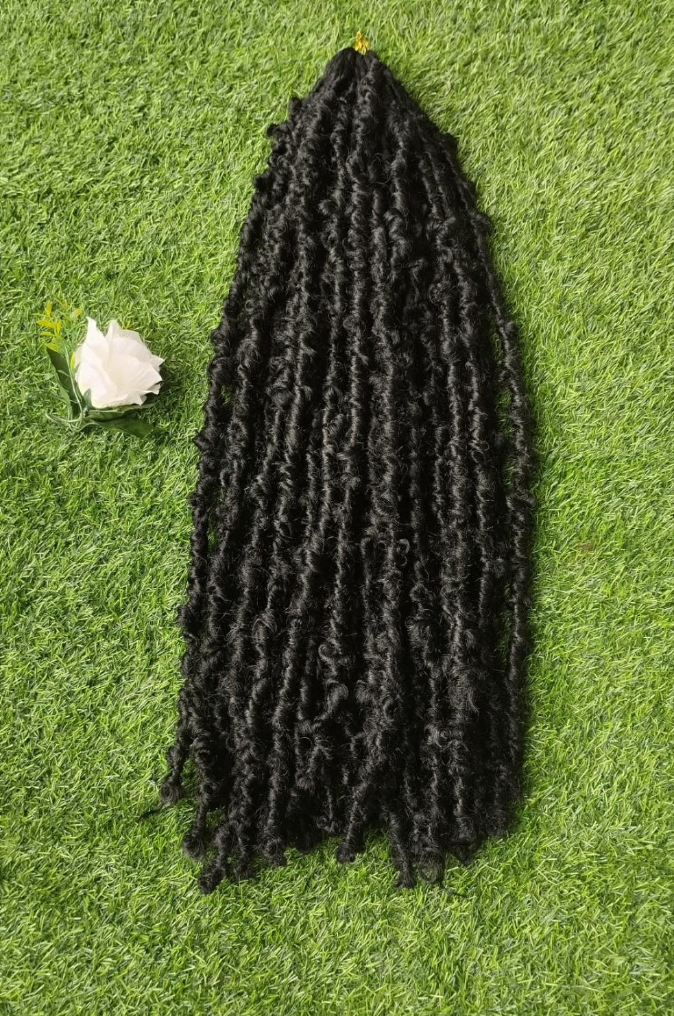 Butterfly Locs (Bob-Waist Length)