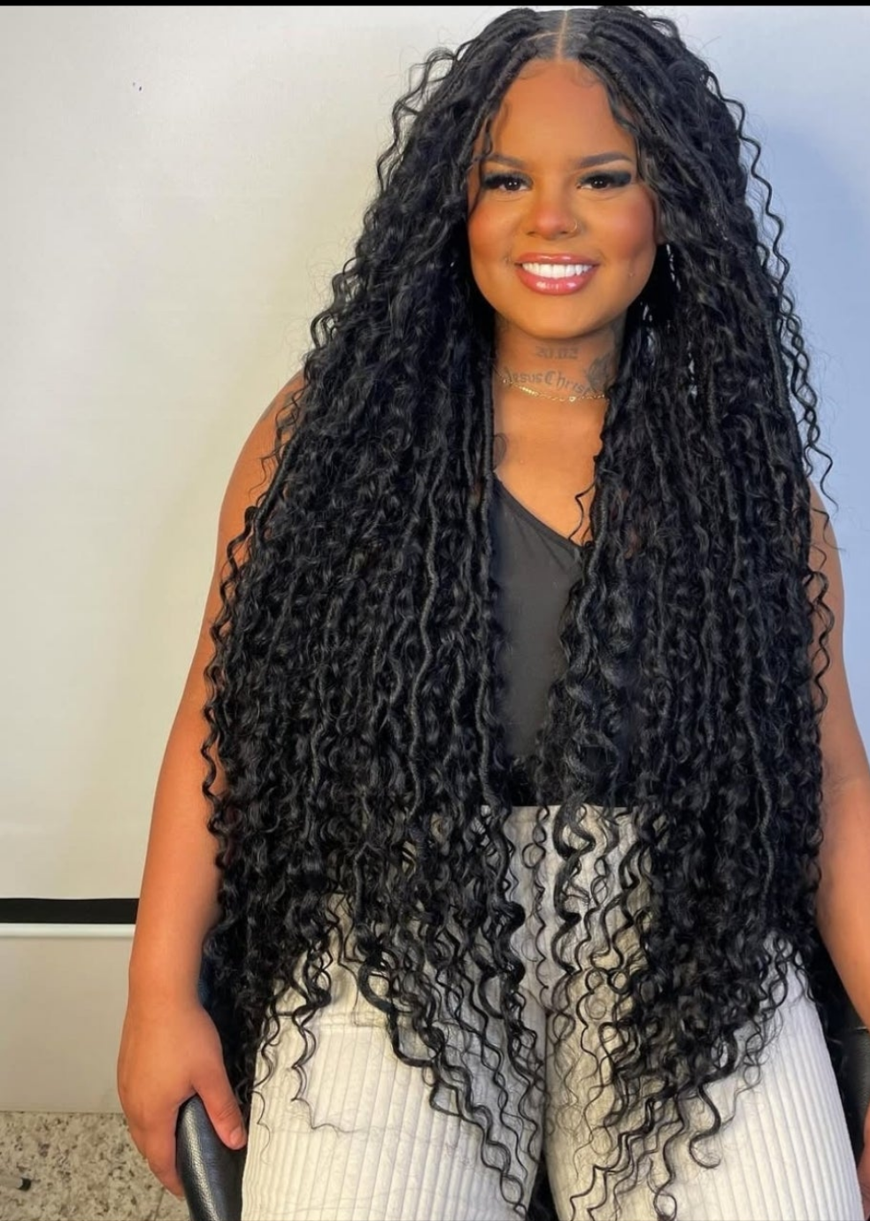 Aphrodite Locs 2.0