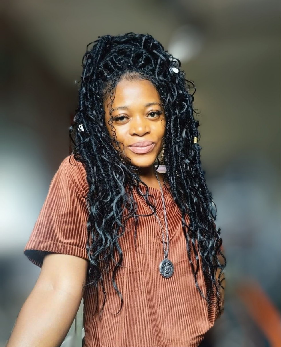 Siren Goddess Locs