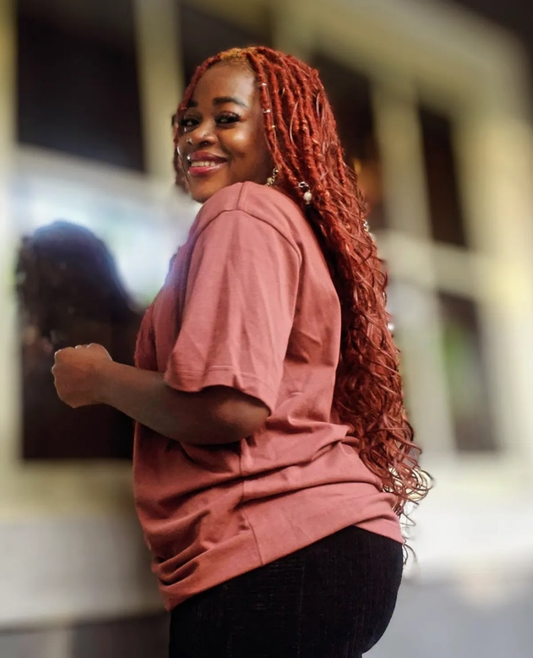 Ginger Goddess Locs