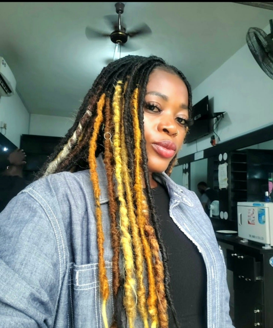 Zuba Locs