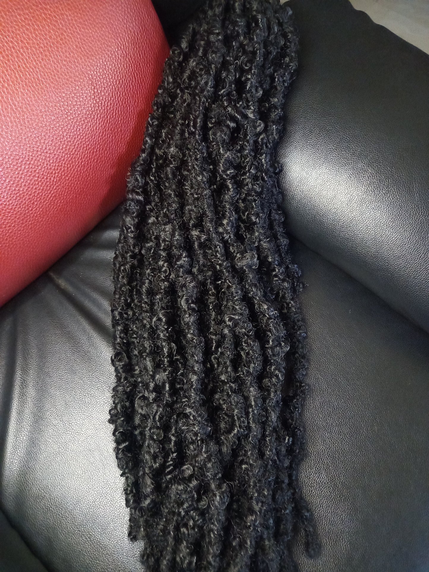 Butterfly Locs (Butt Length)