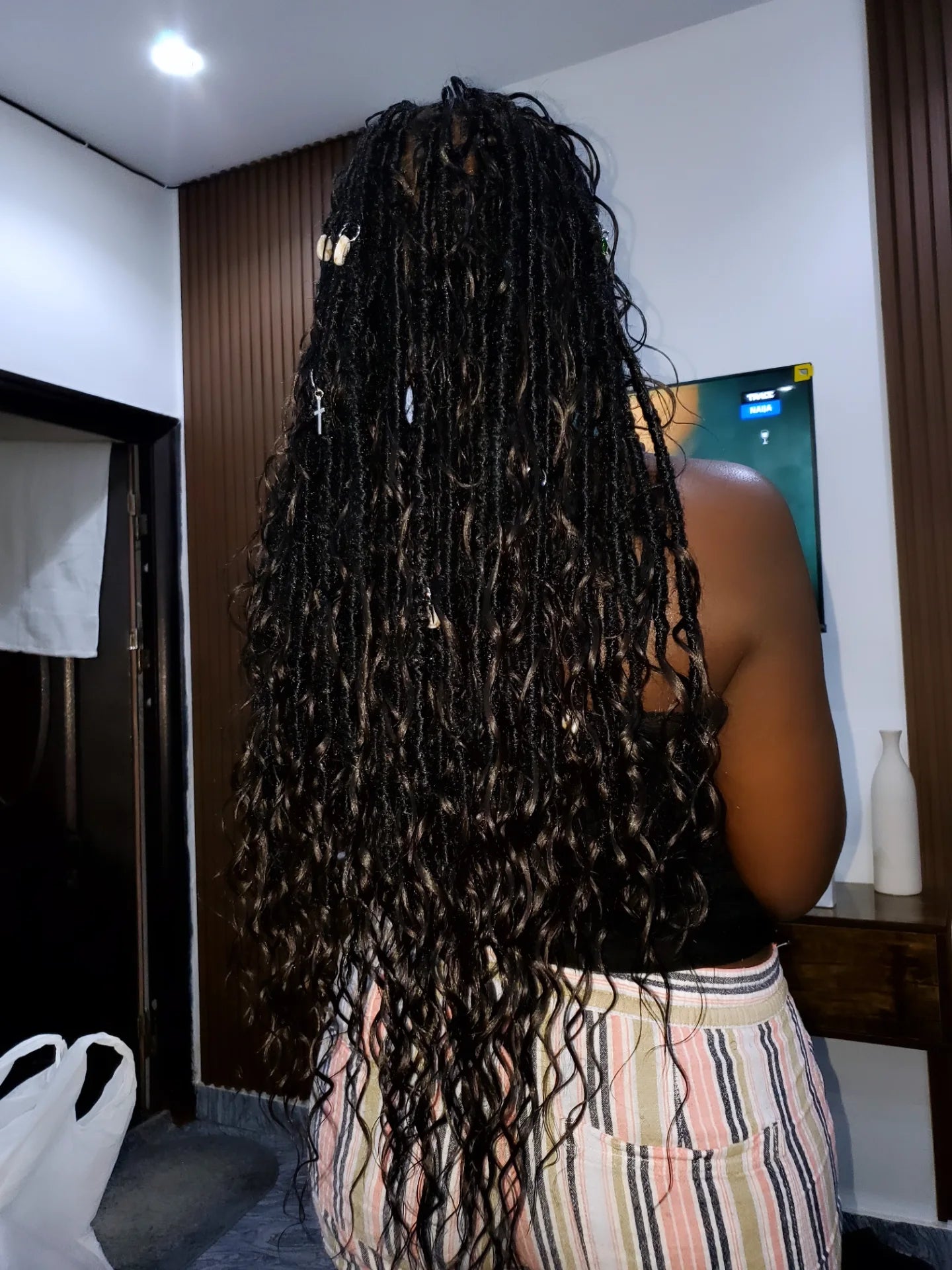 Siren Goddess Locs