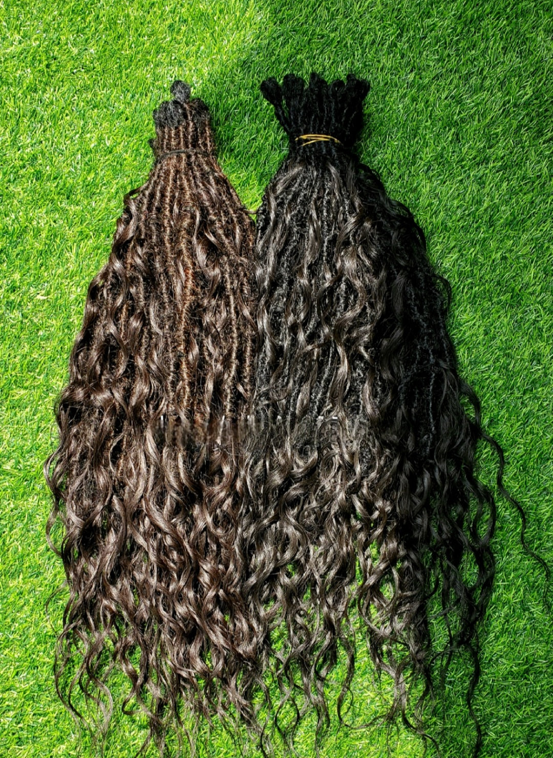 Siren Goddess Locs
