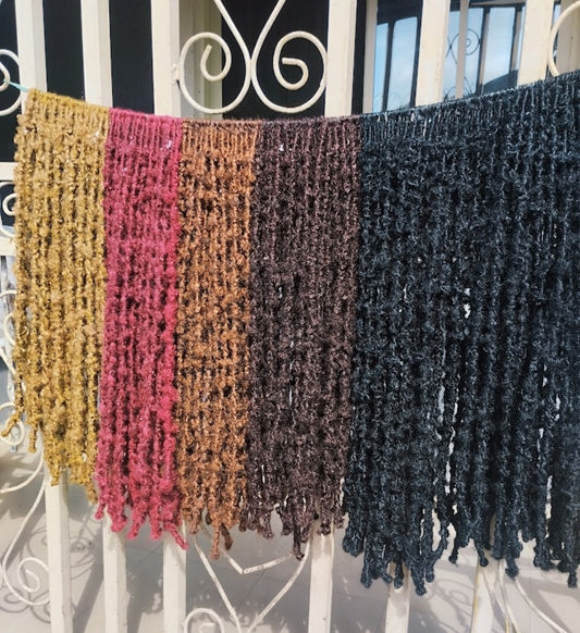 Butterfly Locs (Butt Length)
