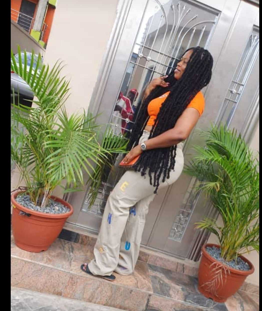 Butterfly Locs (Butt Length)