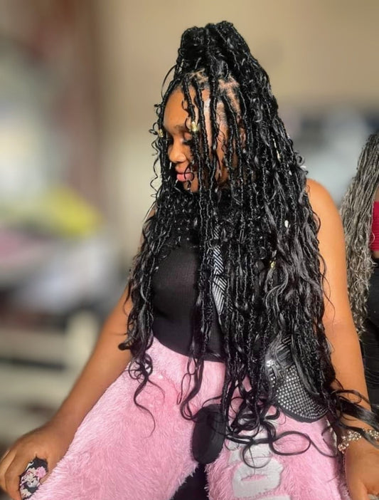Siren Goddess Locs