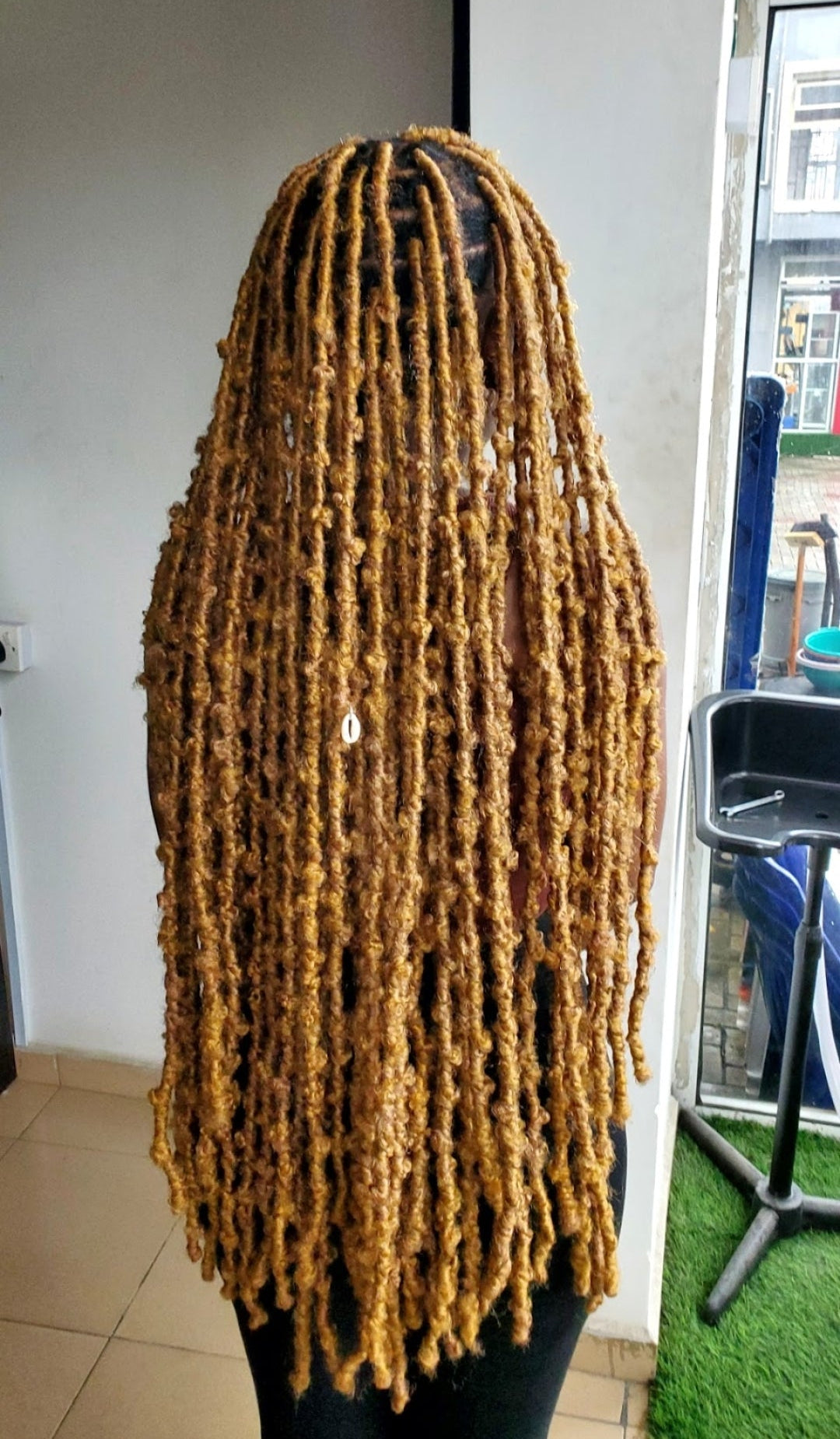 Butterfly Locs (Butt Length)