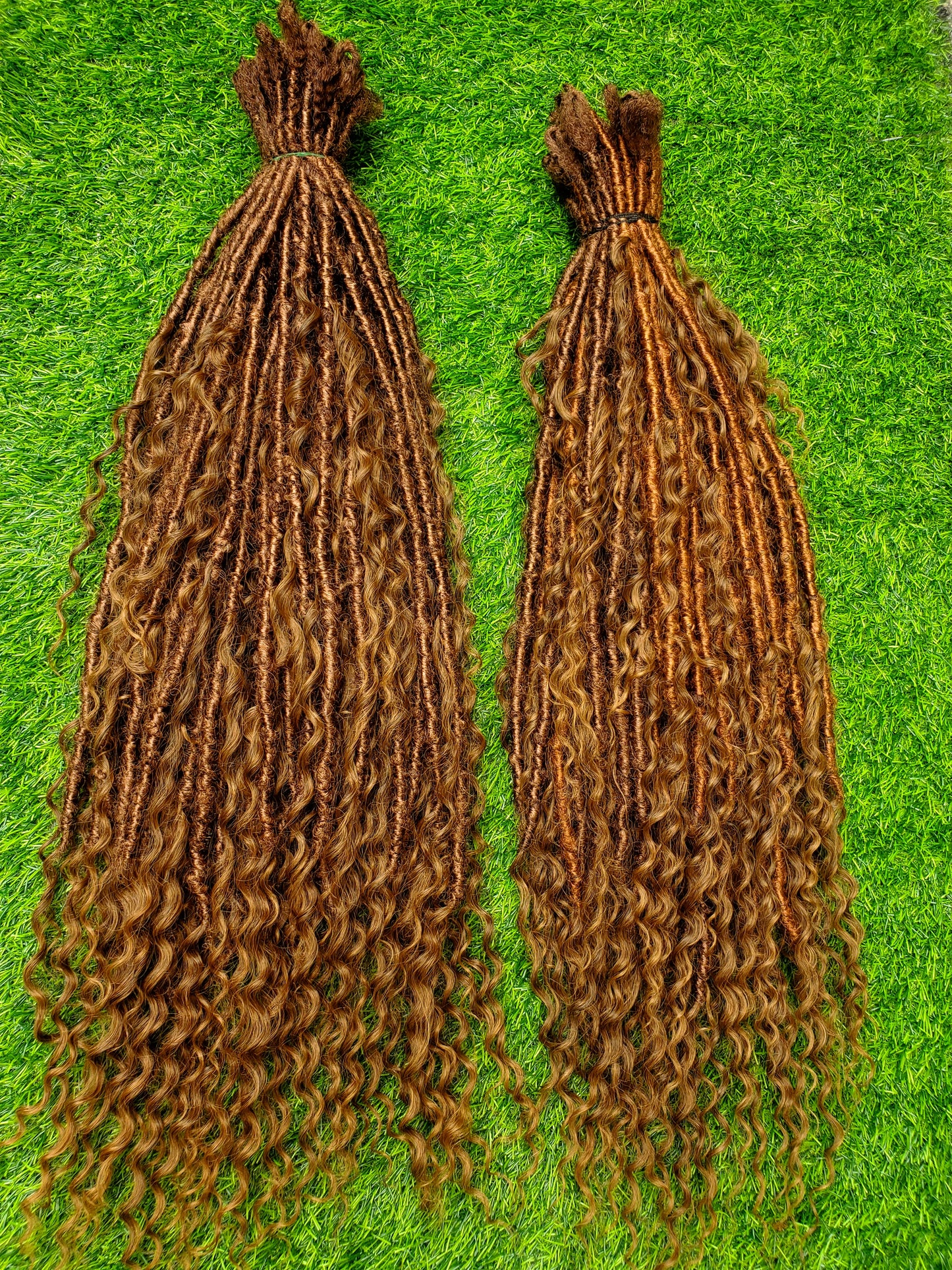 Island Gyal Goddess Locs