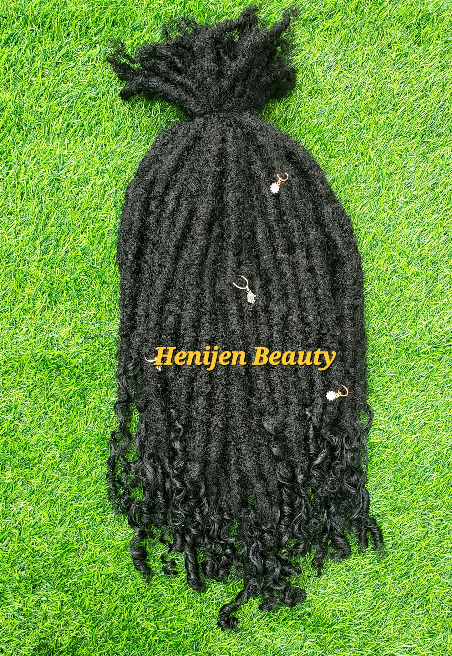 Black Reign Loc Extensions