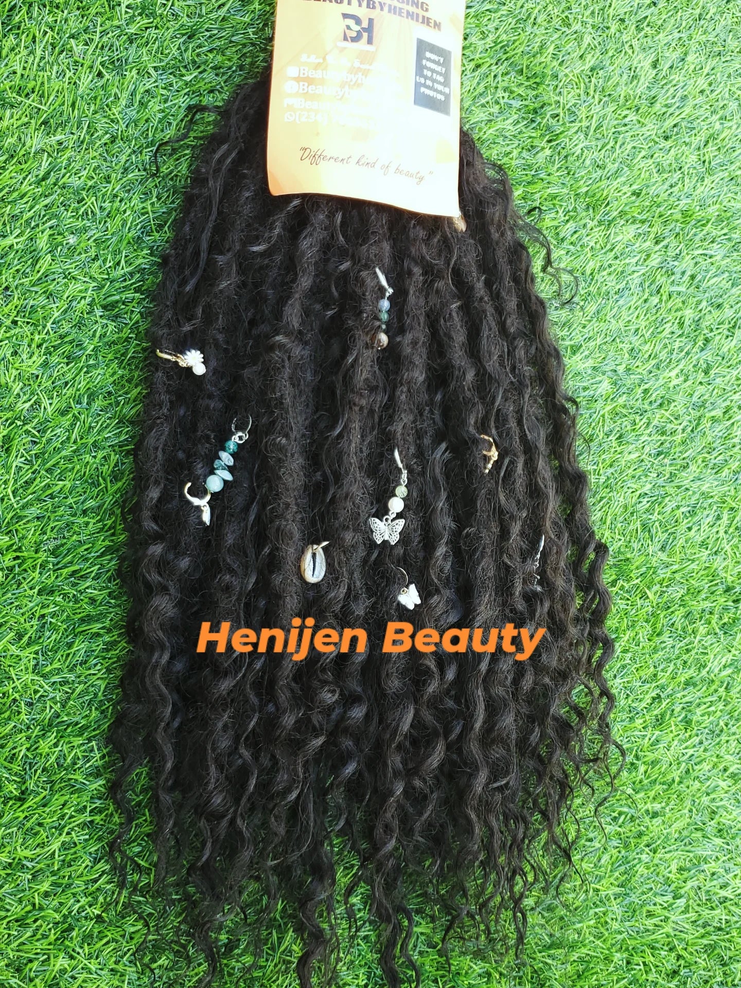 Amani Locs