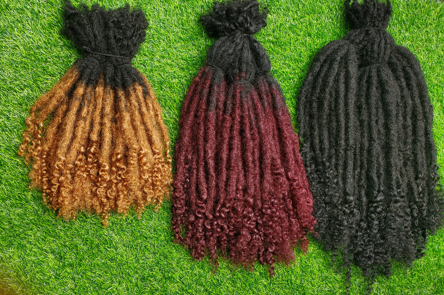 Black Reign Loc Extensions