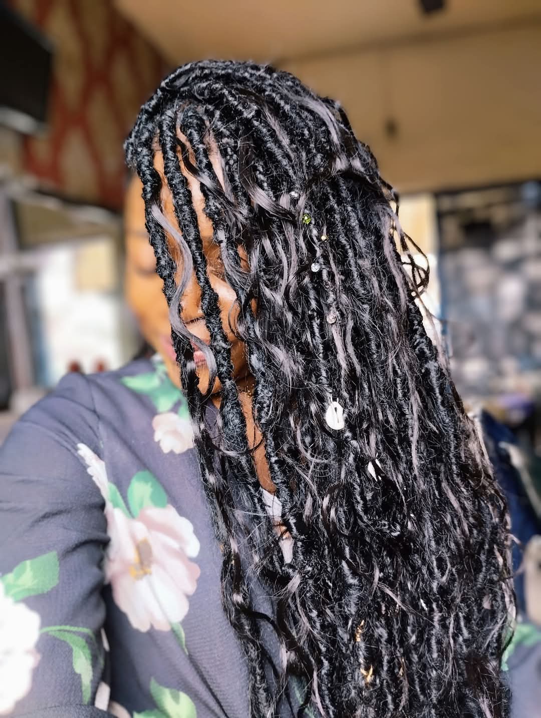 Siren Goddess Locs