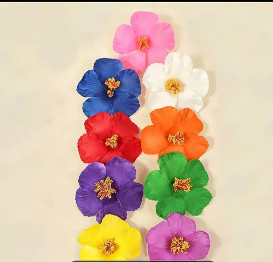 Sunflower Clips