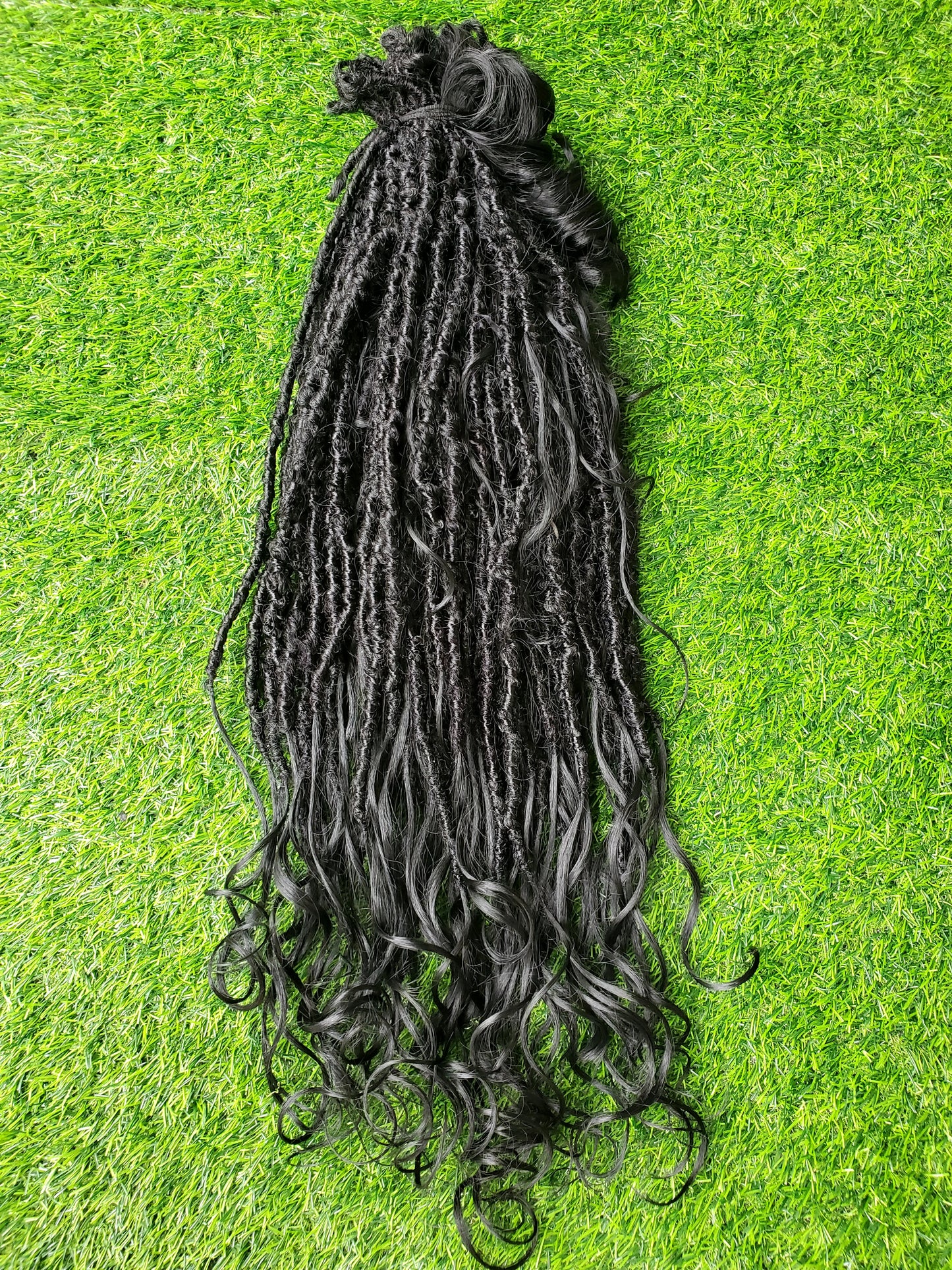 Black Goddess Locs