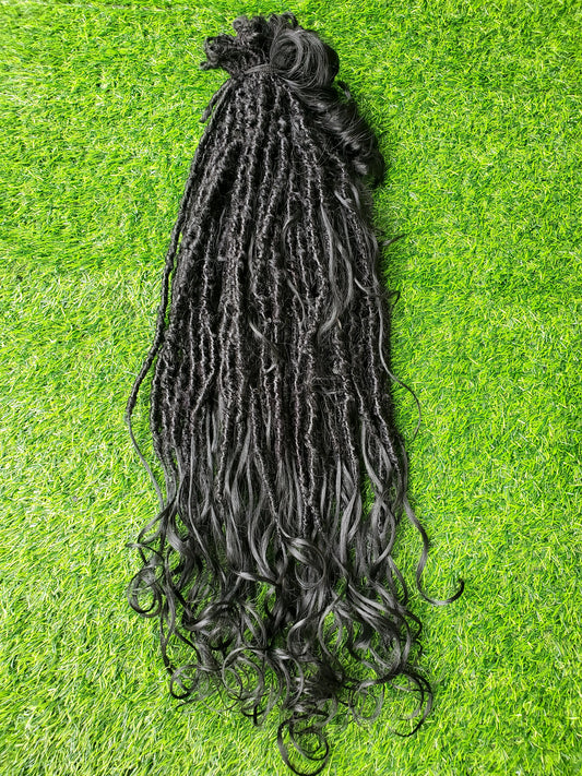 Black Goddess Locs