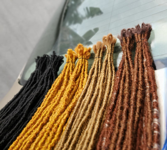 Zuba Locs