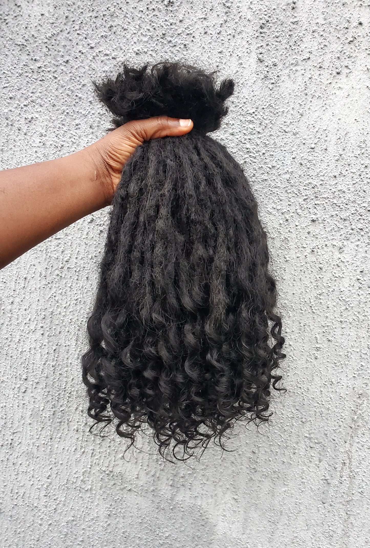 Custom Loc Extension