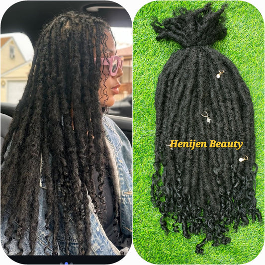 Black Reign Loc Extensions
