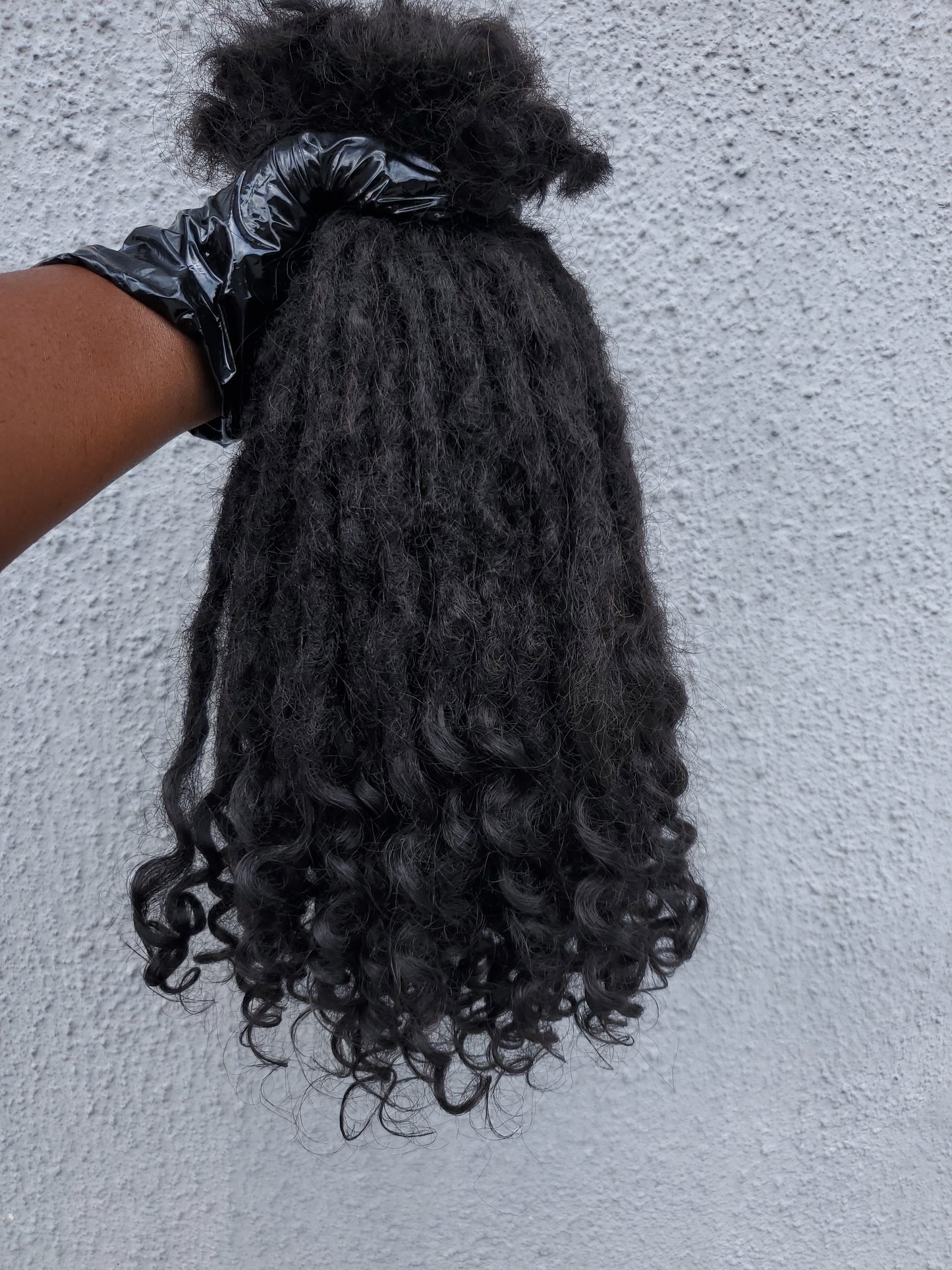 Custom Loc Extension