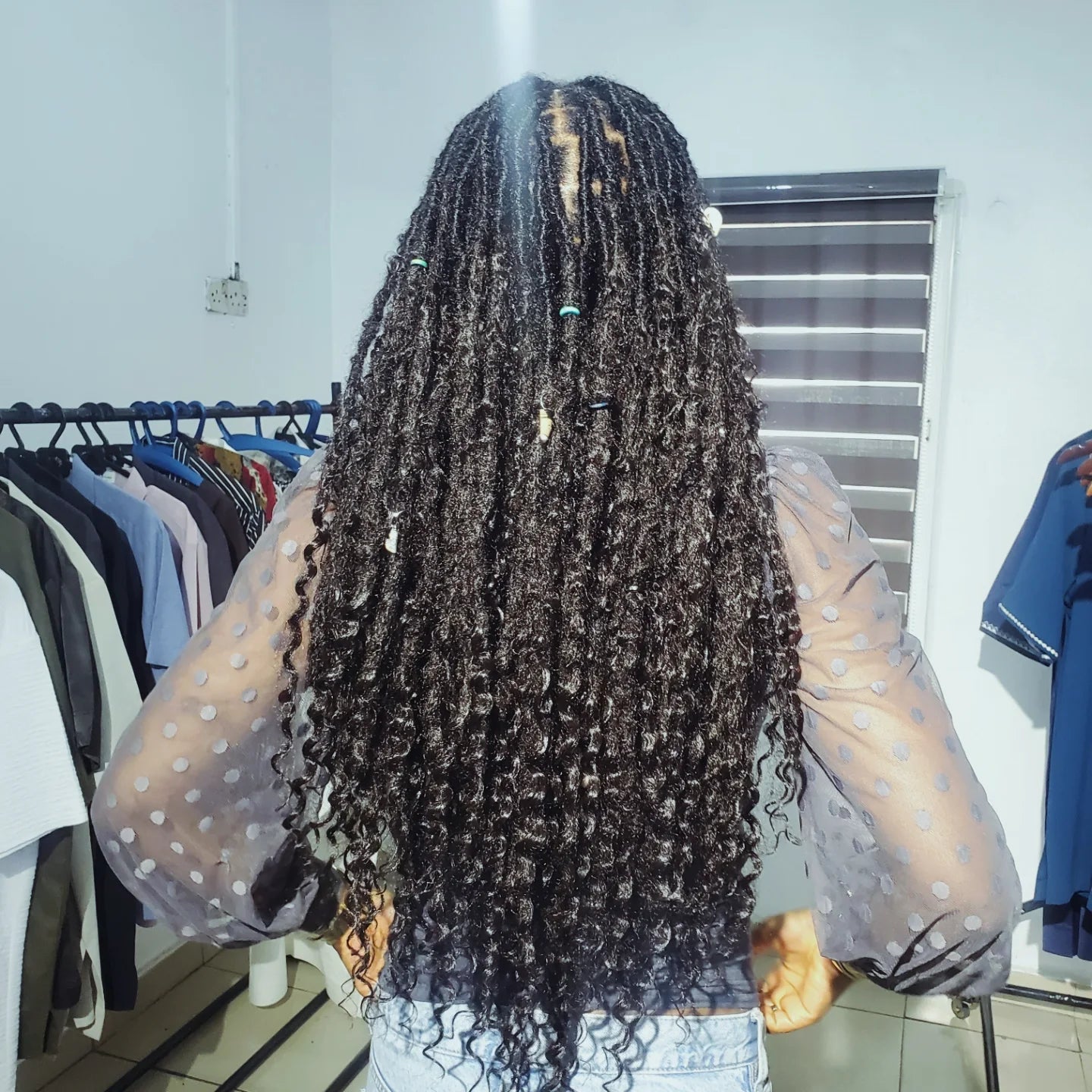 Amani Locs
