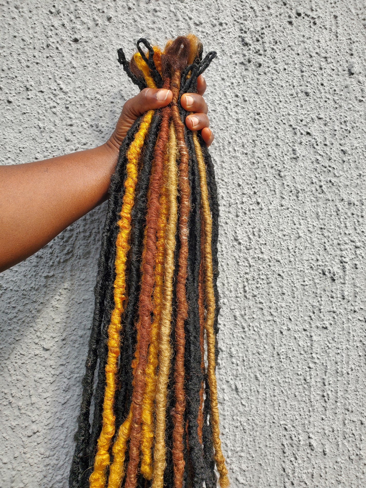 Zuba Locs