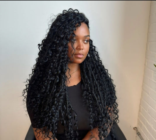 Aphrodite Locs 2.0