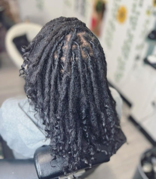 Custom Loc Extension