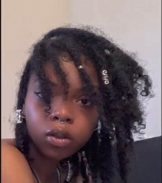 8" Reign Loc Extensions